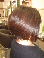 コアフィールフィス(COIFFURE fils)&nbsp;さっととかすだけかんたんボブ