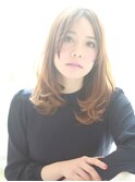 [K-two銀座]ゆるふわワンカールボブ～前髪カールで小顔に～