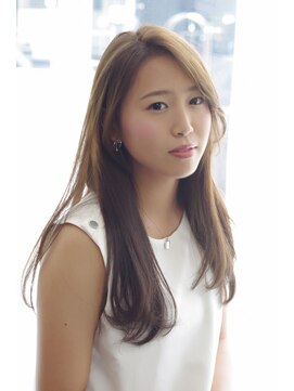 ブロック(BLOCK) 柔らかナチュラルストレート