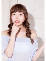 ティアラ(TIARA)&nbsp;【TIARA本店】店長ケンタロウのおさげ☆