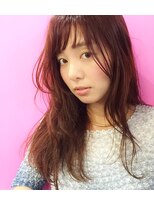 ヌーク(NUUK)&nbsp;☆ＮＵＵＫ☆グロスピンクのツヤカラー