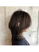 キートス(kiitos) 大人レイヤースタイル