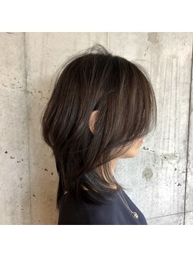 キートス(kiitos) 大人レイヤースタイル