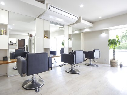 ビゼット ヘアー(Bizette hair)の写真