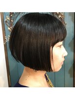ボスコ 下北沢店(bosco)&nbsp;クラシカルボブ《koyama tomomi》