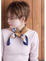 オリーブフォーヘアー(olive For hair)&nbsp;クラシカル×マッシュ×ボブ【olive for hair】