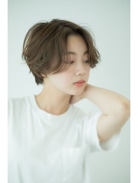 バズ(BUZZ) toyabe short 1