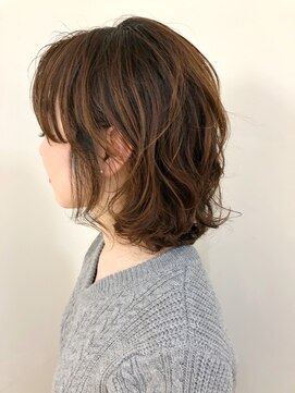 リアン(Lian) 【パーマ】アレンジしやすいパーマスタイル