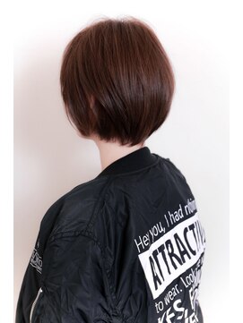 ヘアーフュージョンイザワ ブラウン