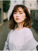 くせ毛パーマ