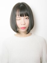 リリアン 青山(relian)&nbsp;ナチュラルワンカールボブ☆