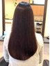 【☆ダメージ髪に】カット+トリートメント5940円→5500円