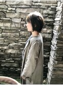 ショートなbob