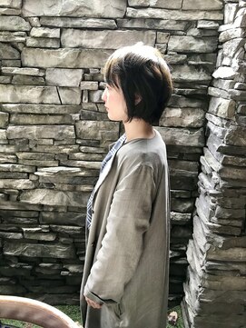 リリー(LiLy) ショートなbob