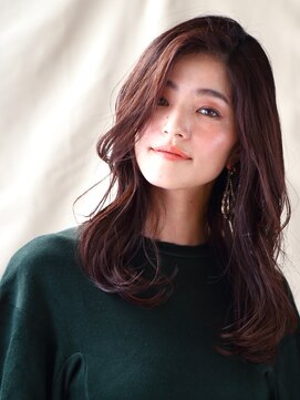 ラゴム(Lagom) Lagomスタイル○セミロング