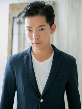 モッズヘア メン 南越谷南口店(mod's hair men) 好感度大！爽やかウェットショートD