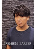 ニュアンスパーママッシュ<理容室><表参道>