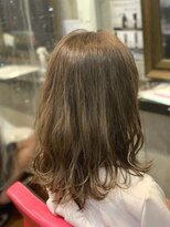 1+ アンプリュス(Unplus)&nbsp;セミウェットウェーブミディ/市川/市川駅北口/市川真間/