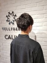 ビューティー エールフォルム 浜松有玉店(BEAUTY YELLFORME)&nbsp;ツーブロック マッシュショート