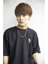 サングース(Sungoose)&nbsp;☆グレーベージュダークアッシュショートマッシュ