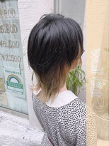 ウーロス(uros.)&nbsp;wolf☆cut