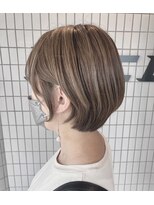 ダイス(Dice) ブリーチなし☆アッシュベージュ