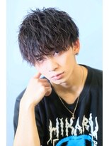 リップス 吉祥寺アネックス店(LIPPS) マッシュヘア、ツイストスパイラル、スパイラルパーマ