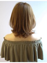 アフロート ルヴア(AFLOAT RUVUA)&nbsp;30/40/50代【大人ヘアは高橋にお任せ】ひし形&くびれレイヤー