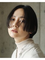 グリコ(grico)&nbsp;スリーク&ハンサムショートボブ