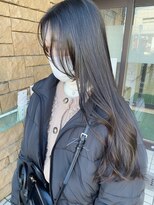 ビューティシモ 川越(Beautissimo)&nbsp;【永井優衣】"韓国風顔周りカット＋艶トリートメント"