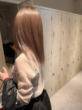 ロロネー(Lolonois) 【Lolonois野田】ミルクティーカラー用クーポン☆