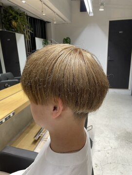 エイト 藤沢店(EIGHT fujisawa) EIGHT fujisawa 藤沢店【エイト】福 優 ミルクティーベージュ