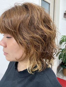 ルリエ(Relier) 愛されカール