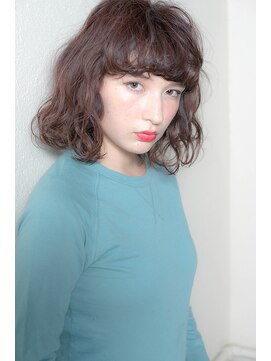 コルトバイコットン 上大岡店(COLT by cotton) ウェーブボブ/ミディ/ワンレン【COLT上大岡】