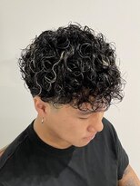 ベビーモード 中島店(HAIR MAKE BABY MODE)&nbsp;ソフトアフロ