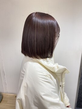 シア(sia) ラベンダーブラウン