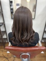 ヘアーサロン カラー 色彩店(COLOR)&nbsp;髪質改善+ベージュカラー
