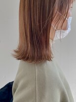 カノエ 下松店(canoe)&nbsp;こなれヘア/髪質改善縮毛矯正/髪質改善/韓国風/韓国ヘア