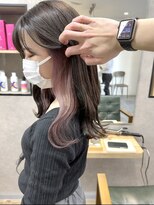 リベストバイジェービー 稲毛(li best. byjb)&nbsp;大人ガーリー/チョコレート/モード/プリカール【稲毛／稲毛駅】