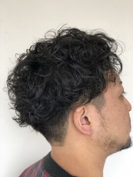 モクシー(MOXY) メンズパーマ