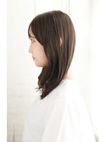 トレス プラス エヌ(TRESS+n)&nbsp;20代30代40代　形、新たに・くびれレイヤー【堅田】