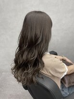 ファイブバイジエクト 堀江(FIVE by The Ect)&nbsp;アッシュグレー　グレージュカラー　オリーブグレージュ