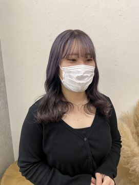 エフバイラブランシュ 大宮東口店(ef by La Blanche) 大宮/大宮美容室/韓国/髪質改善/オージュア/くびれヘア