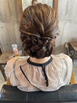 リンクス トウキョウ(LINKS TOKYO) シニオンスタイル