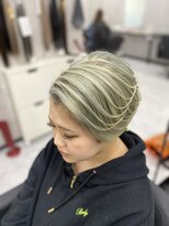 アンダーバー(UNDRvr)&nbsp;かぶせスジ夜会　6.1