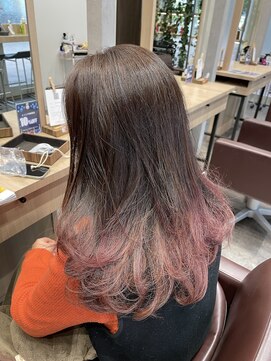 ビースリー ロア 艶ロング12/23