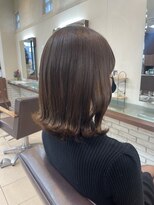 ヘア ルミナス バイ フォルテ(HAIR LUMINAS by FORTE)&nbsp;髪質改善/ウェーブ巻き/ツヤ感