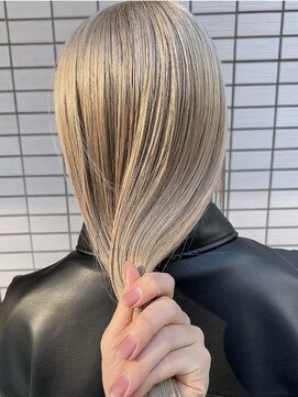 プール(POOL) 【TAISEI】ブロンドカラー ダブルカラー