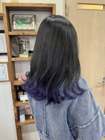 ココカラヘアー プラス(cococara‐hair plus) グレージュカラー/ラベンダーカラー/ブルージュ