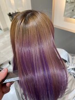 ウィル あべの店(WiLL)&nbsp;ブリーチ矯正　極